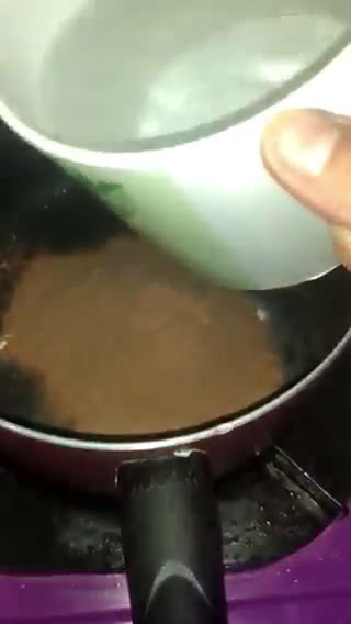Foto langkah ke 4 dari resep Puding Oreo Milo.