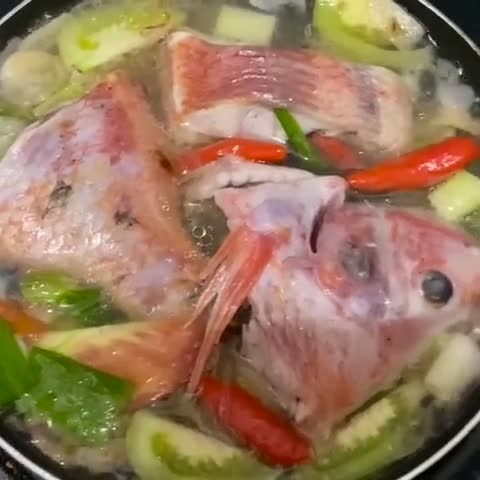 Foto langkah ke 3 dari resep Sup Ikan segar.