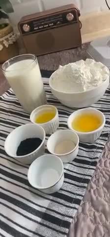 صورة لخطوة 1 من وصفة فطيرة العسل