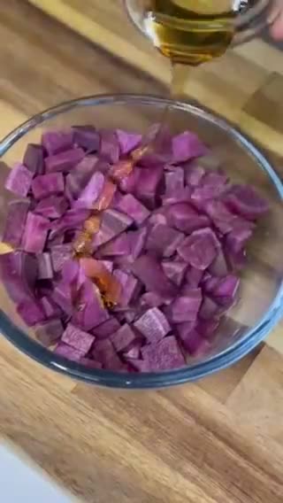 Foto langkah ke 8 dari resep 142. Ubi Goreng Madu.