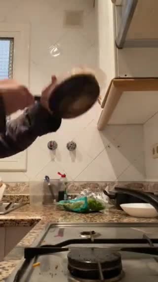 Foto del paso 5 de la receta: "Pasta de ayer" con panceta ibérica