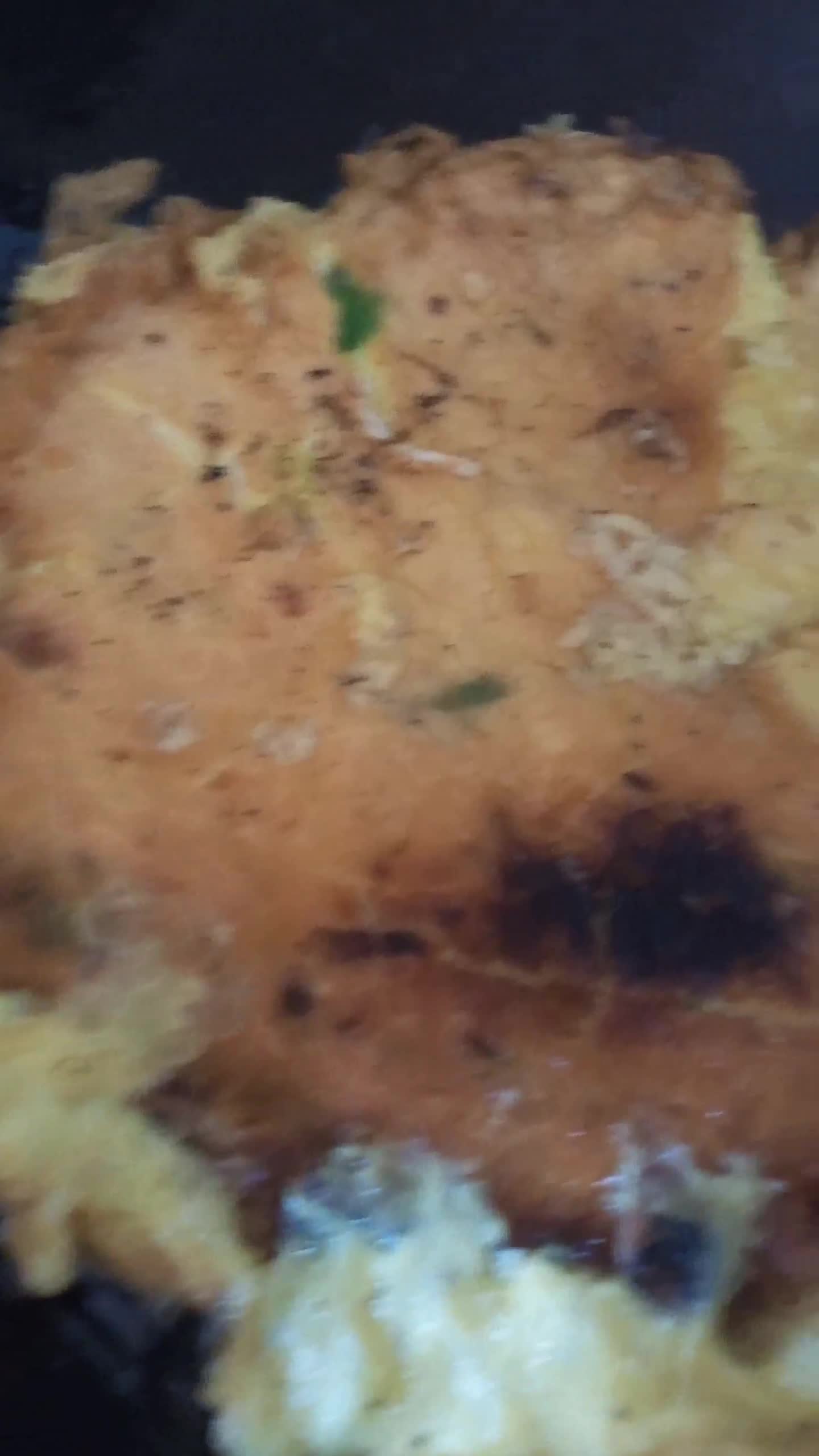 Foto langkah ke 3 dari resep Telur Dadar.