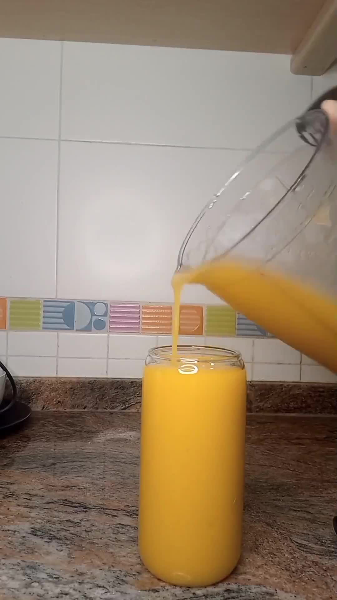 Foto del paso 1 de la receta: Daikiri de Mango 🥭