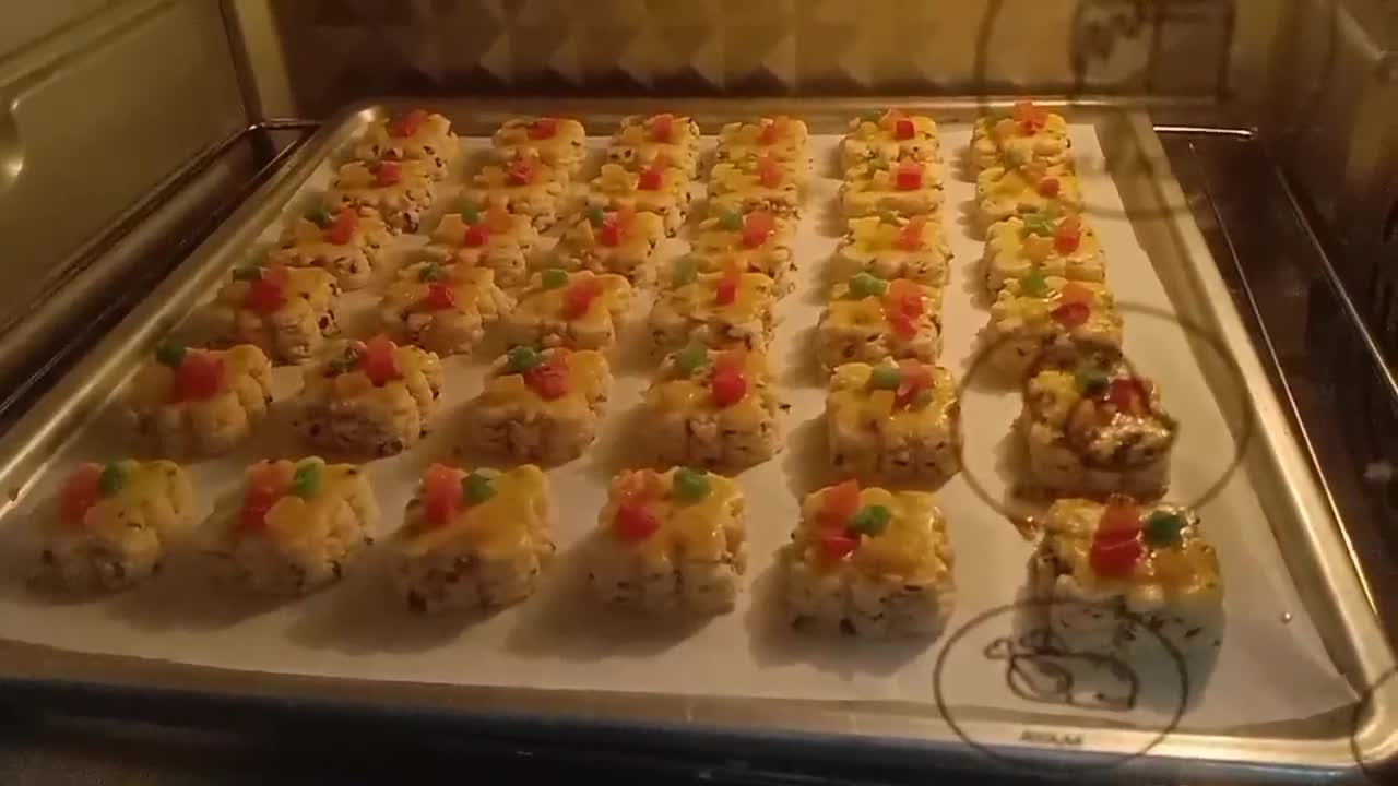 Foto langkah ke 4 dari resep Casablanca Cookies.