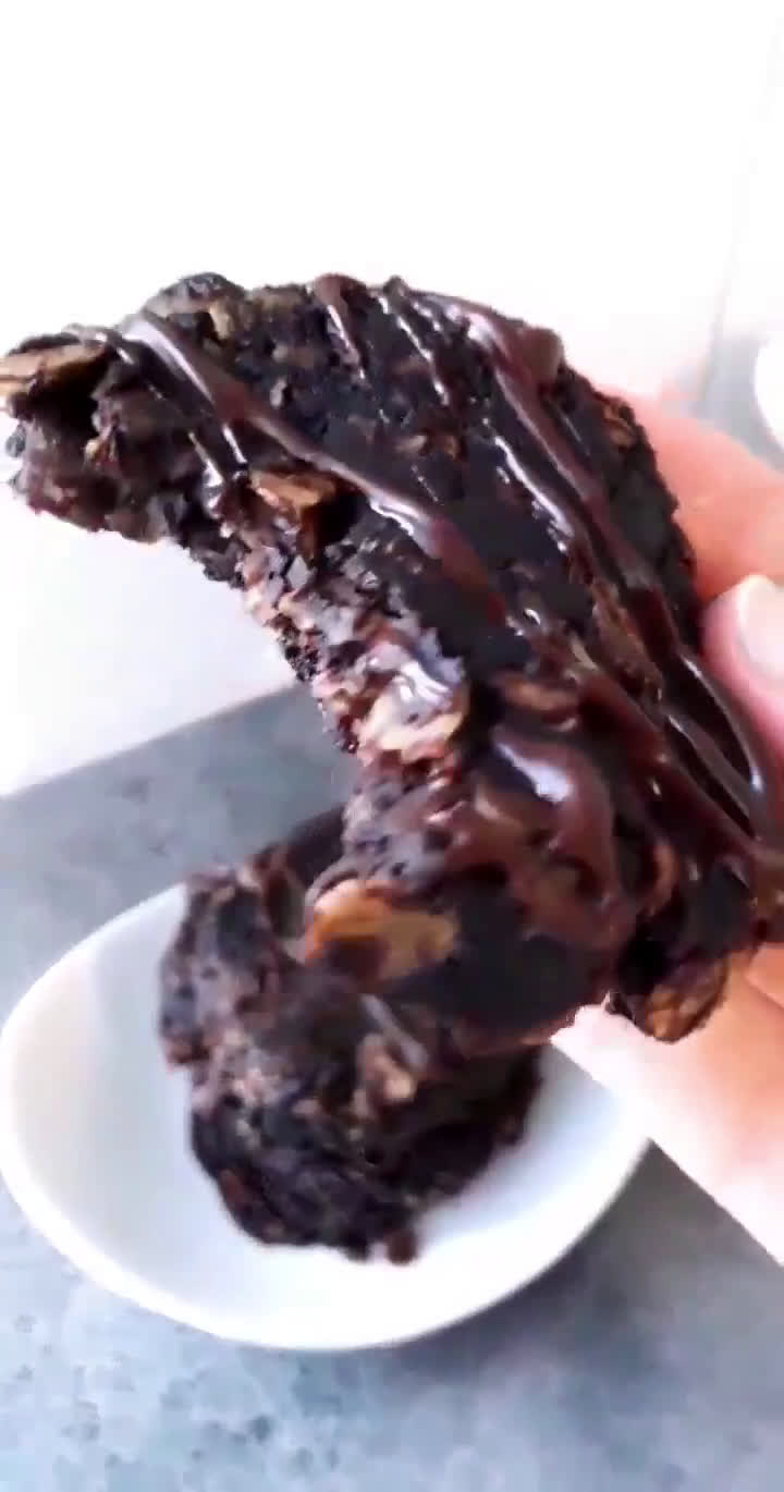 A picture of step 6 of No Bake Chocolate Oatmeal Cookies.