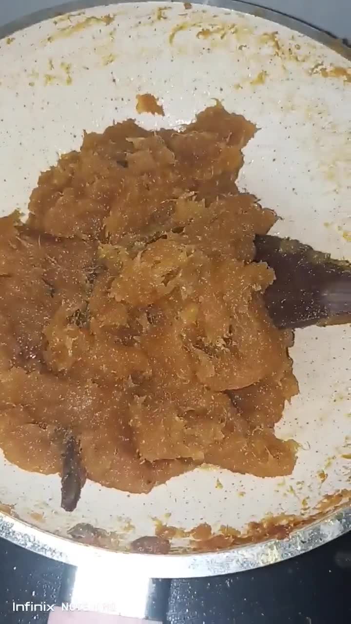 Foto langkah ke 5 dari resep Selai nanas isian nastar.