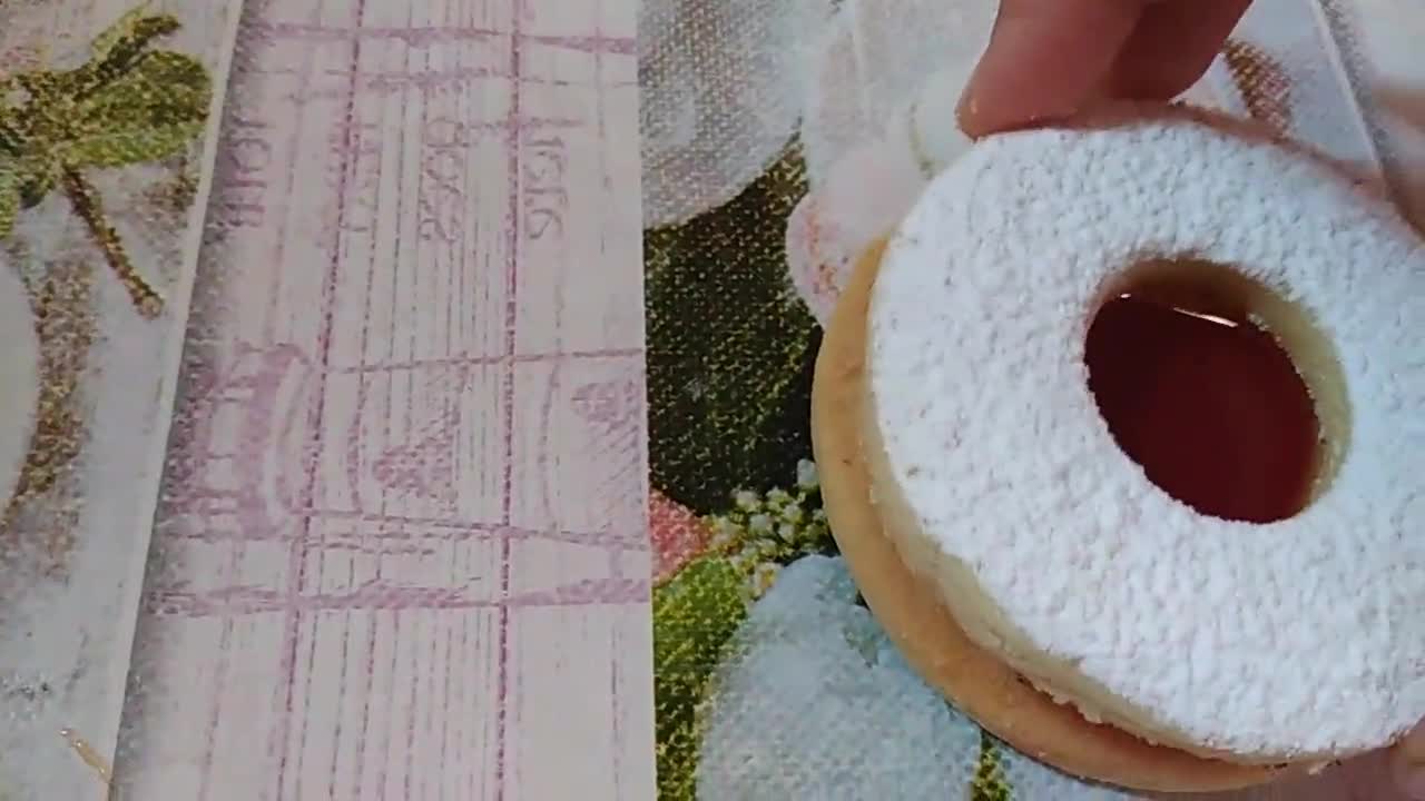 صورة لخطوة 34 من وصفة صابلي المحلات من المطبخ الجزائري 🇩🇿 🇩🇿