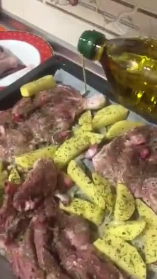 Foto del paso 6 de la receta: Asado de contramuslos de pollo