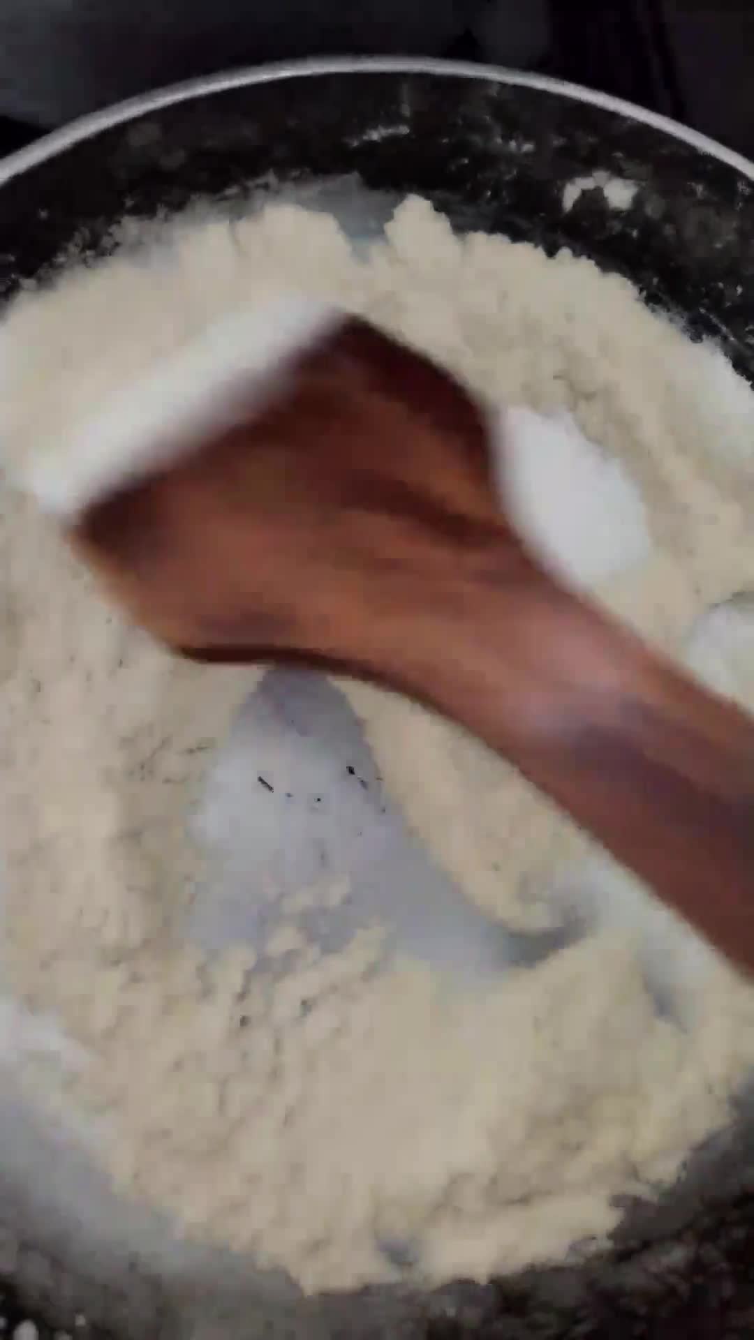 عکس مرحله 5 از دستور حلوا آردگندم خراسانی باتمام نکات