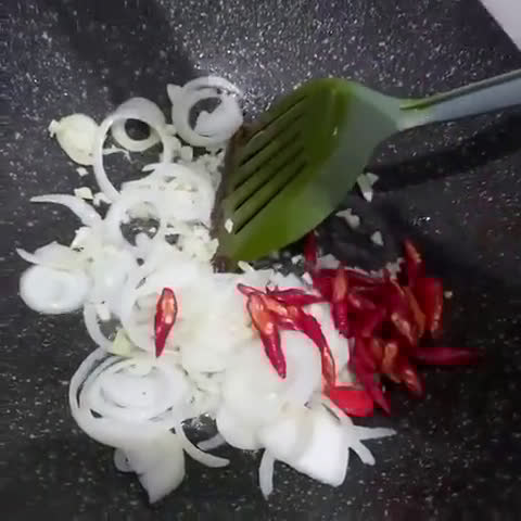 Foto langkah ke 3 dari resep Ayam Kungpao.