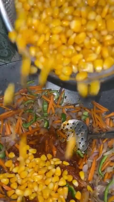 राइस नूडल्स रेसिपी चरण 5 फोटो