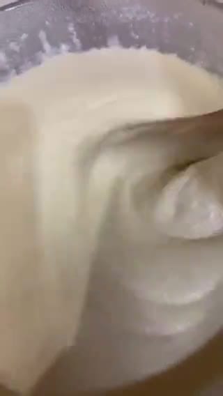 صورة لخطوة 1 من وصفة بان كيك السميد