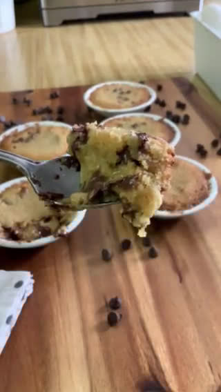 Foto del paso 6 de la receta: GALLETAS DE CHISPAS DE CHOCOLATE #antojo