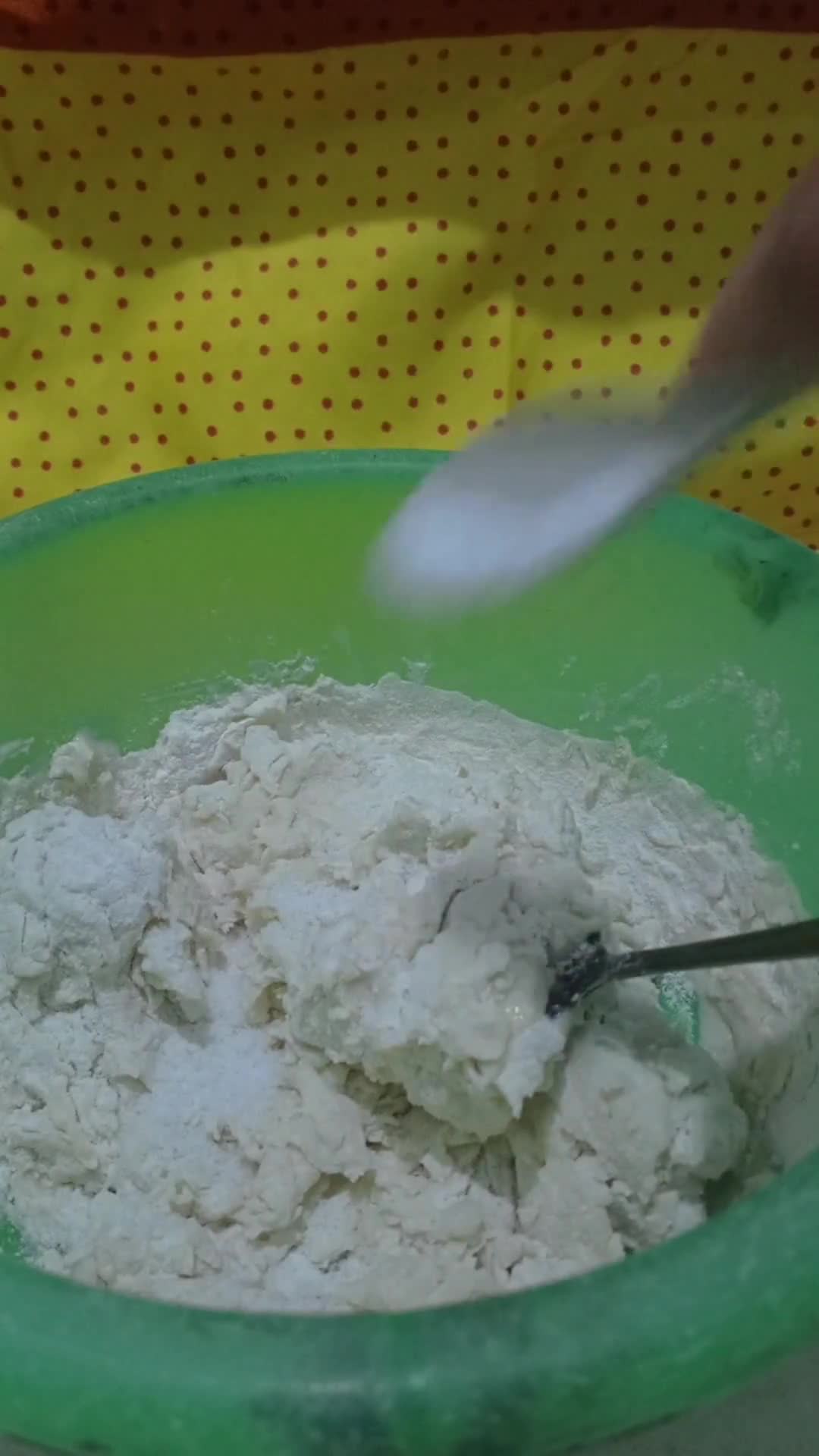 Foto langkah ke 1 dari resep Pizza No Telur.