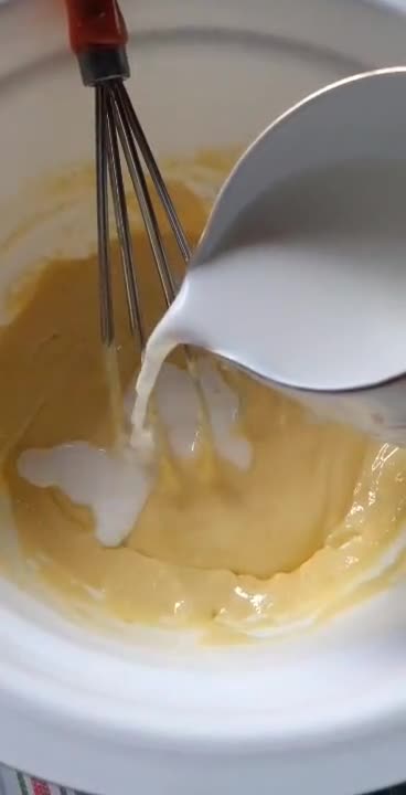 Foto del paso 2 de la receta: Budín de yemas🤓