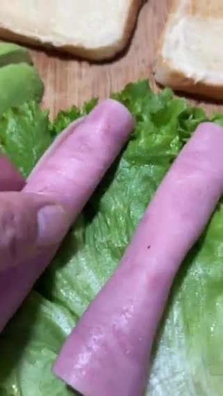 Foto del paso 2 de la receta: Sándwich 🥪 jr🍴