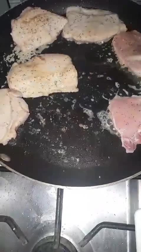 Foto del paso 1 de la receta: Cerdo Borrachito (cerdo en salsa de whiskey)