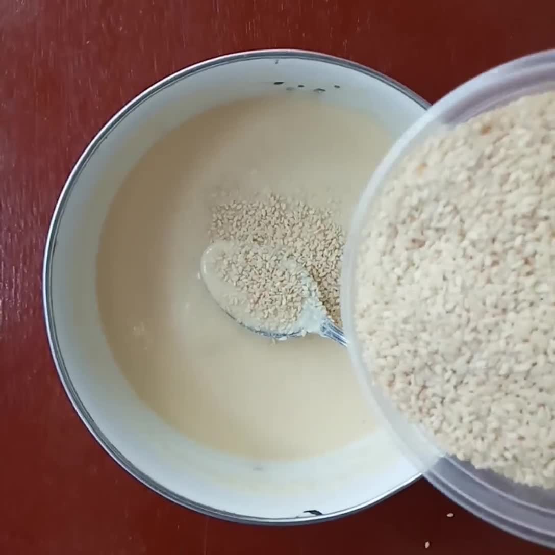Foto langkah ke 4 dari resep Pisang Goreng Moka.