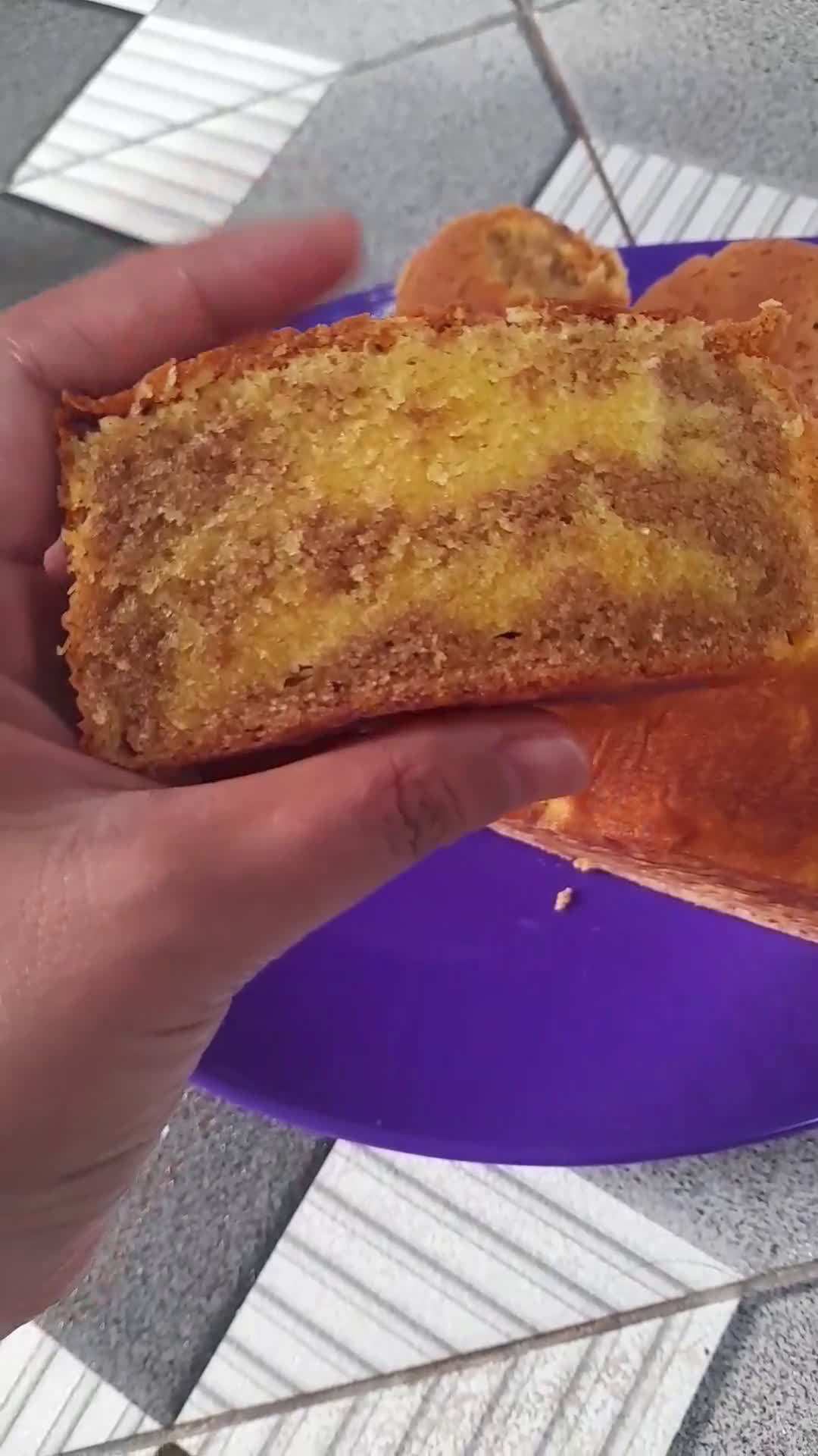 Foto langkah ke 11 dari resep Cake Jadul.