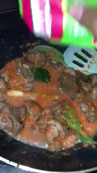 Foto langkah ke 3 dari resep Ati Ampela Balado Pedas.