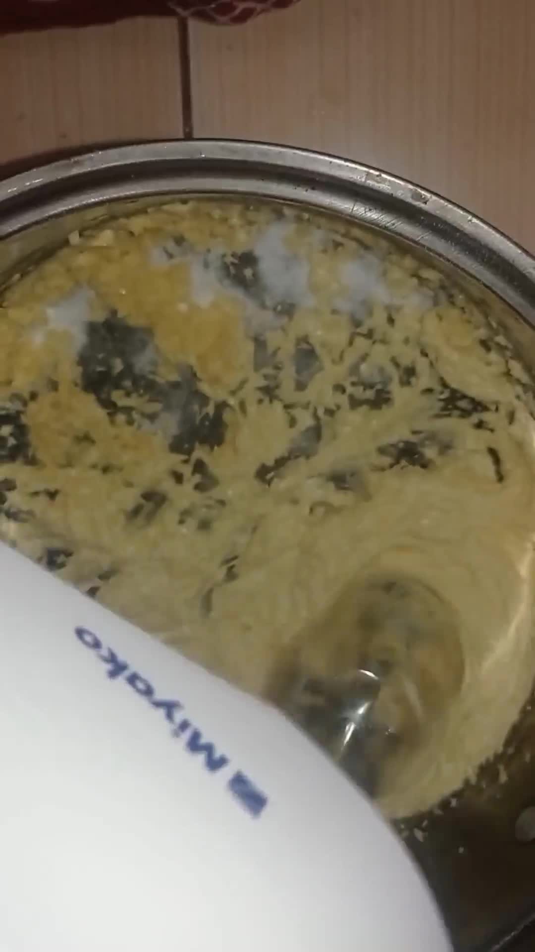 Foto langkah ke 2 dari resep Butter krim mudah hanya 3 bahan.