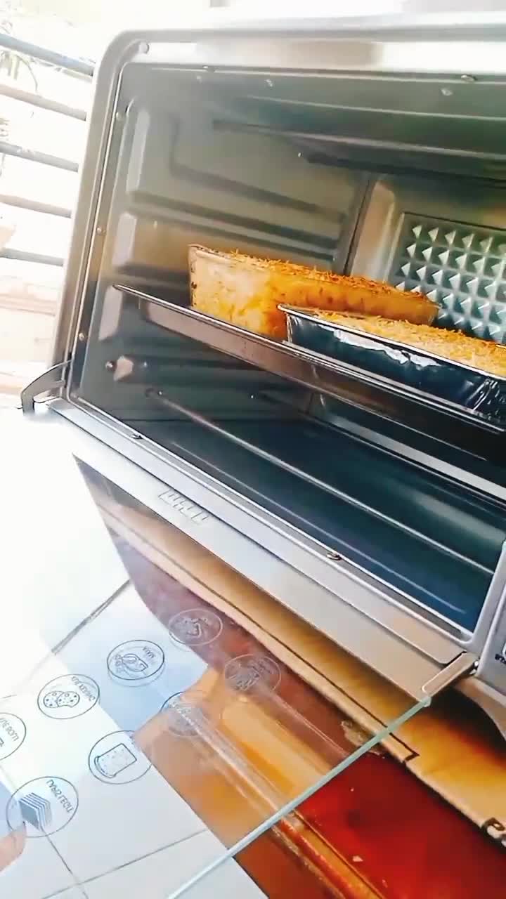Foto langkah ke 8 dari resep Schotel panggang.