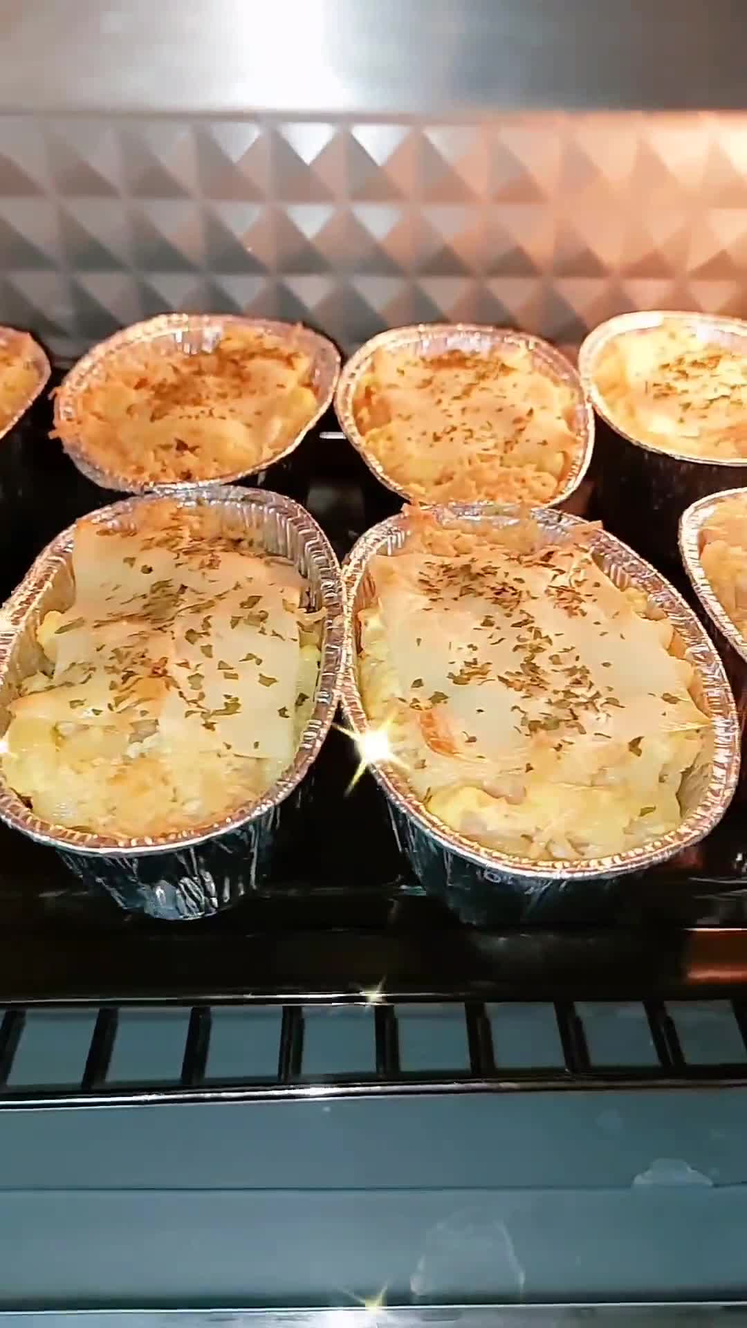 Foto langkah ke 4 dari resep 195. Makaroni Panggang.