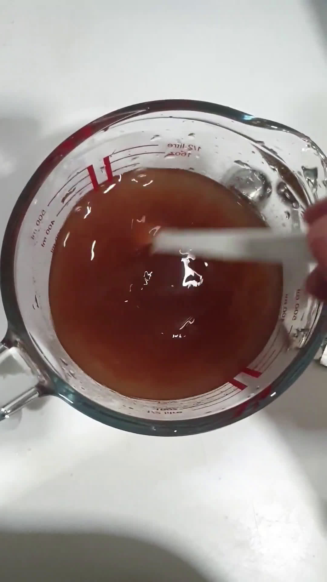 Gambar langkah 2 resipi Musika Drink (Zambian Tamarind Drink) 🇿🇲.
