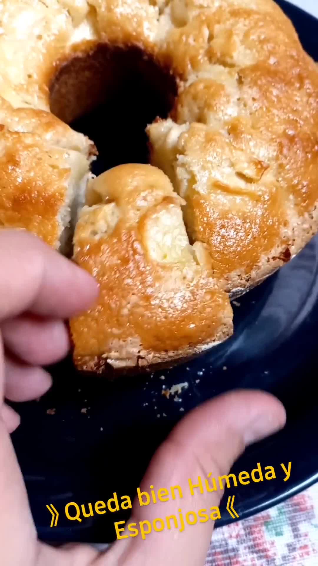 Foto del paso 6 de la receta: Budín de Pera🍐 y Manzana🍎