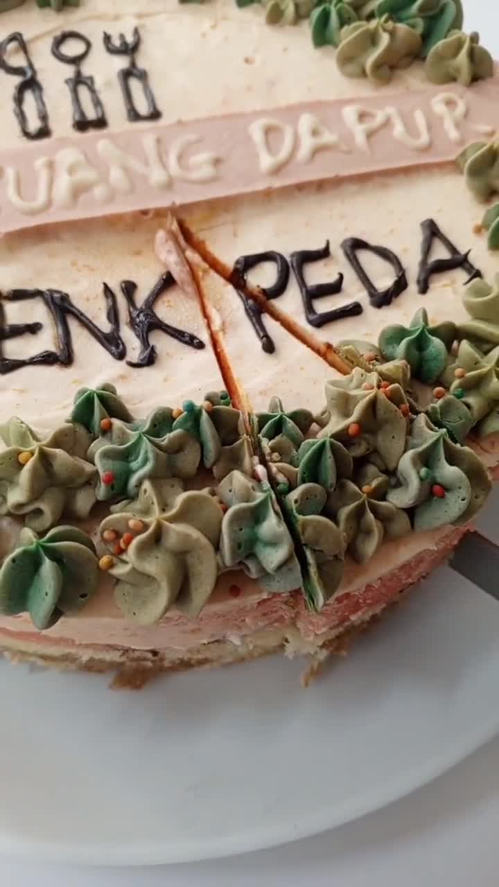 Foto langkah ke 6 dari resep Bolu Kukus Neapolitan.