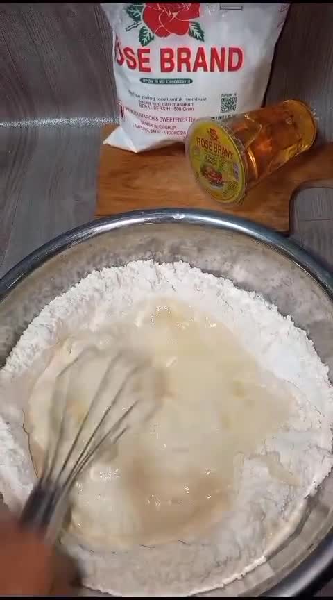 Foto langkah ke 2 dari resep Dadar Gulung dengan isian Apple Pie.
