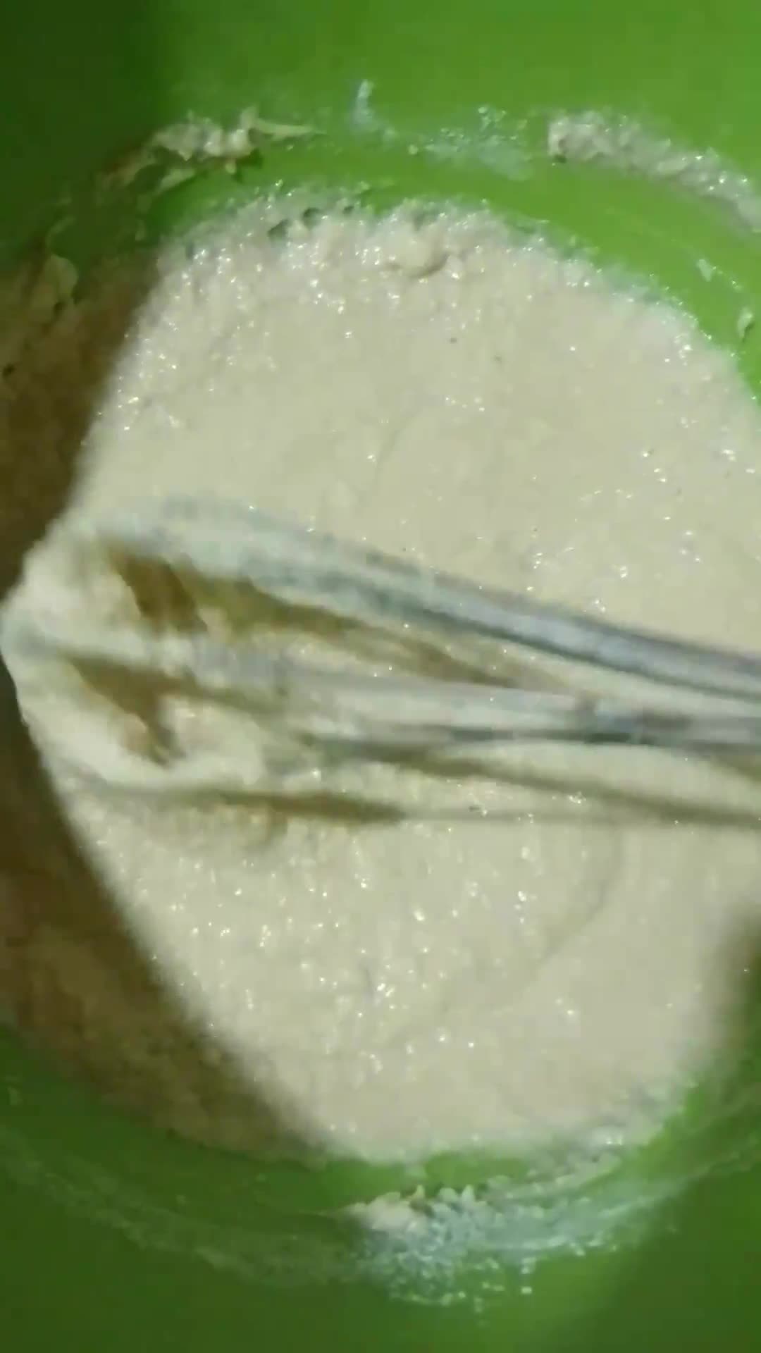 Foto del paso 3 de la receta: Bizcochuelo de Coco 🥥 y Naranja 🍊 (con glaseado de coco)