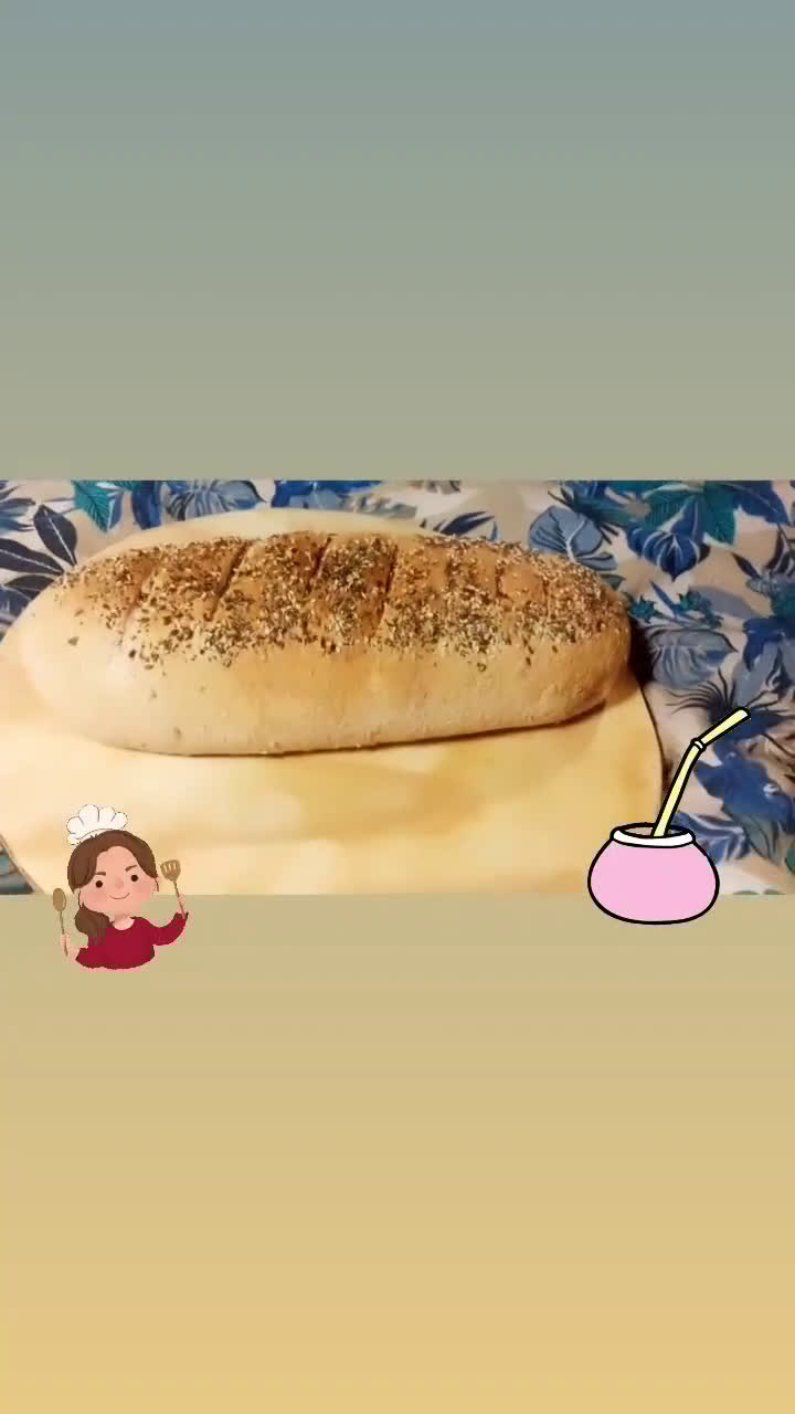 Foto del paso 5 de la receta: Pan Integral Con Mix De Semillas