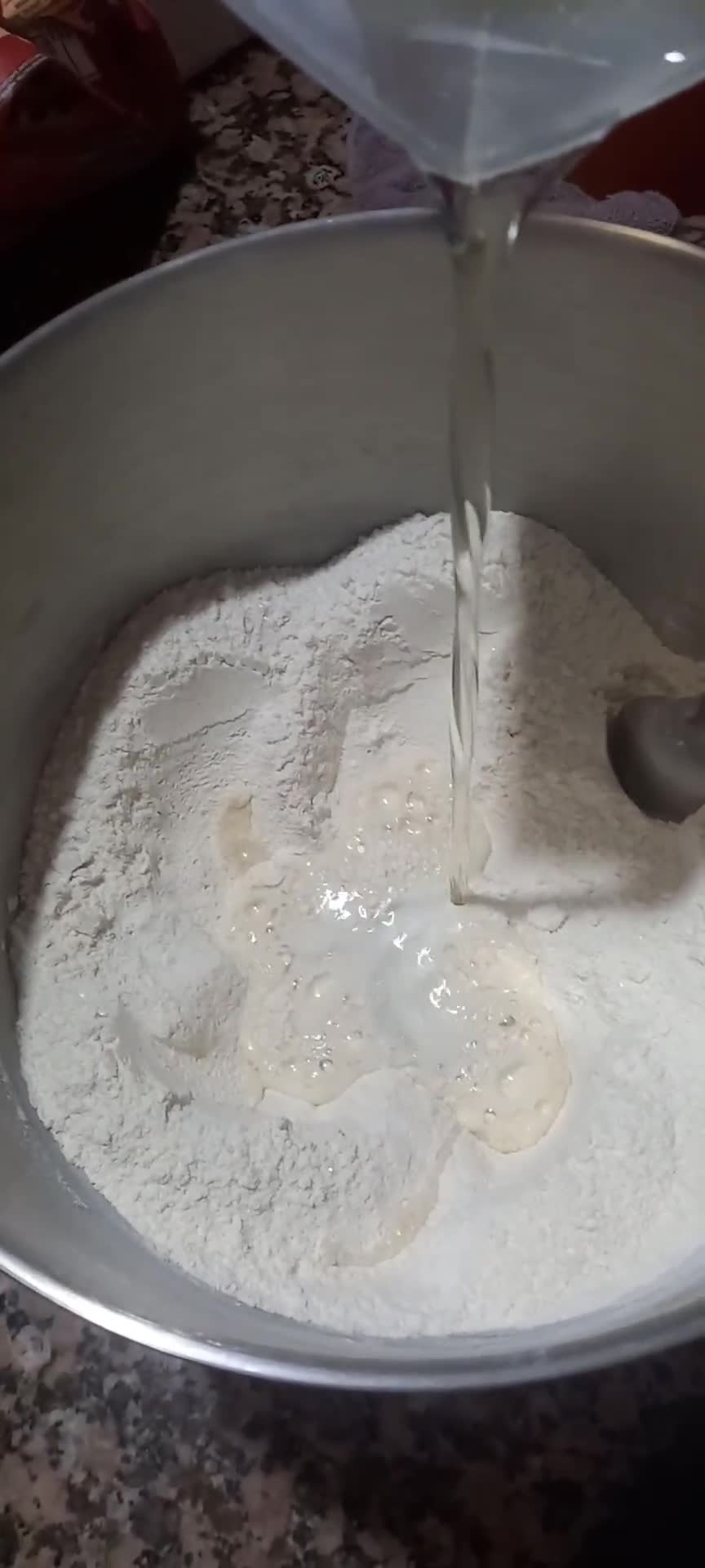 Foto del paso 3 de la receta: Galletas súper fáciles sin huevo