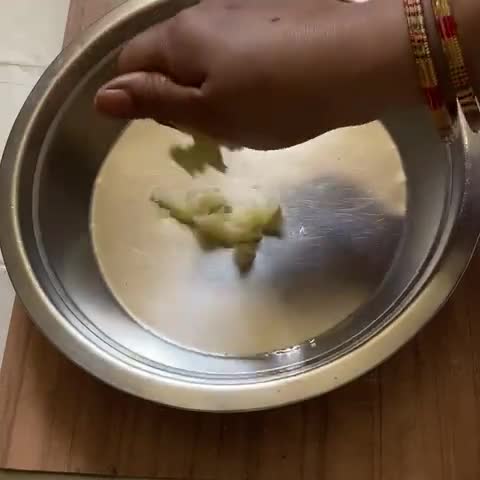 मिर्ची पकौड़ा (वड़ा) (mirchi pakoda vada recipe in hindi) रेसिपी चरण 1 फोटो