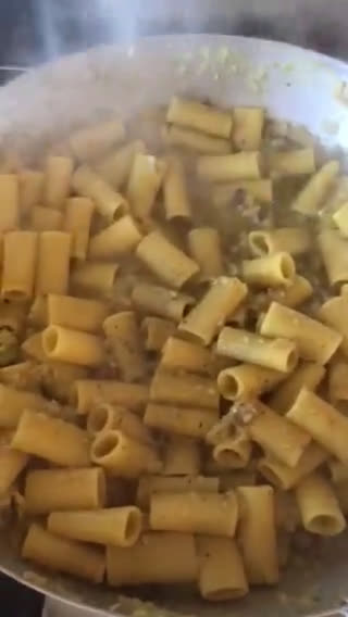 Foto del passaggio 10 della ricetta Pasta “chi vrocculi arriminati”🌷