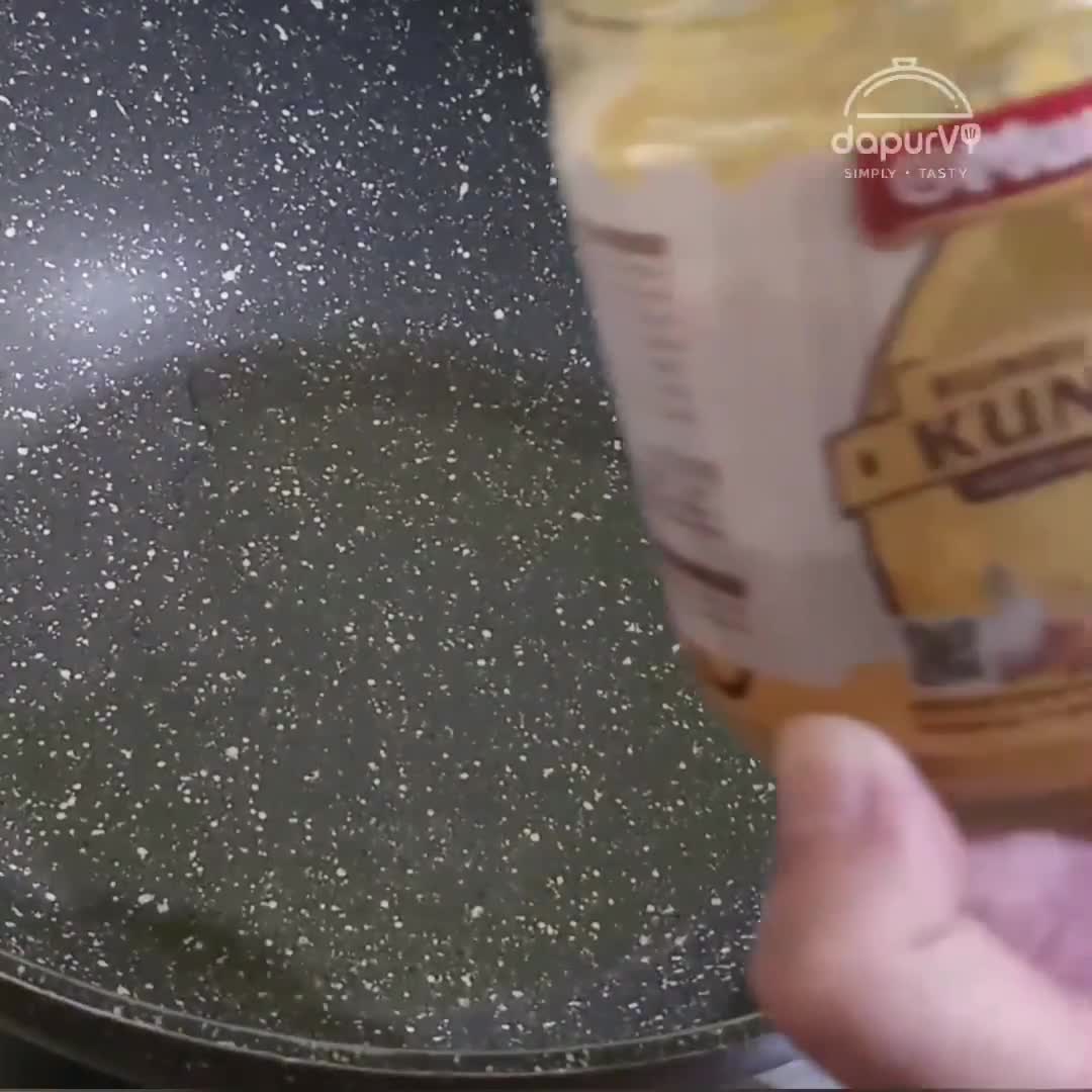 Foto langkah ke 2 dari resep MIE GORENG Bumbu KUNING.