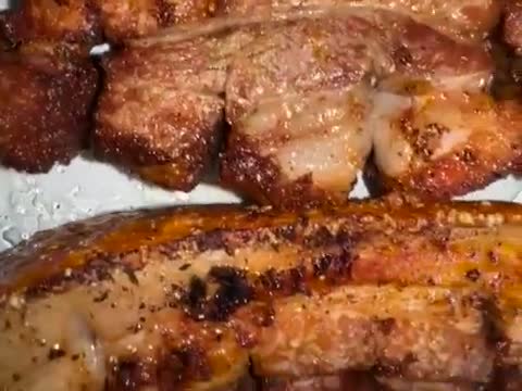 A picture of step 11 of Chicharrón Frito.