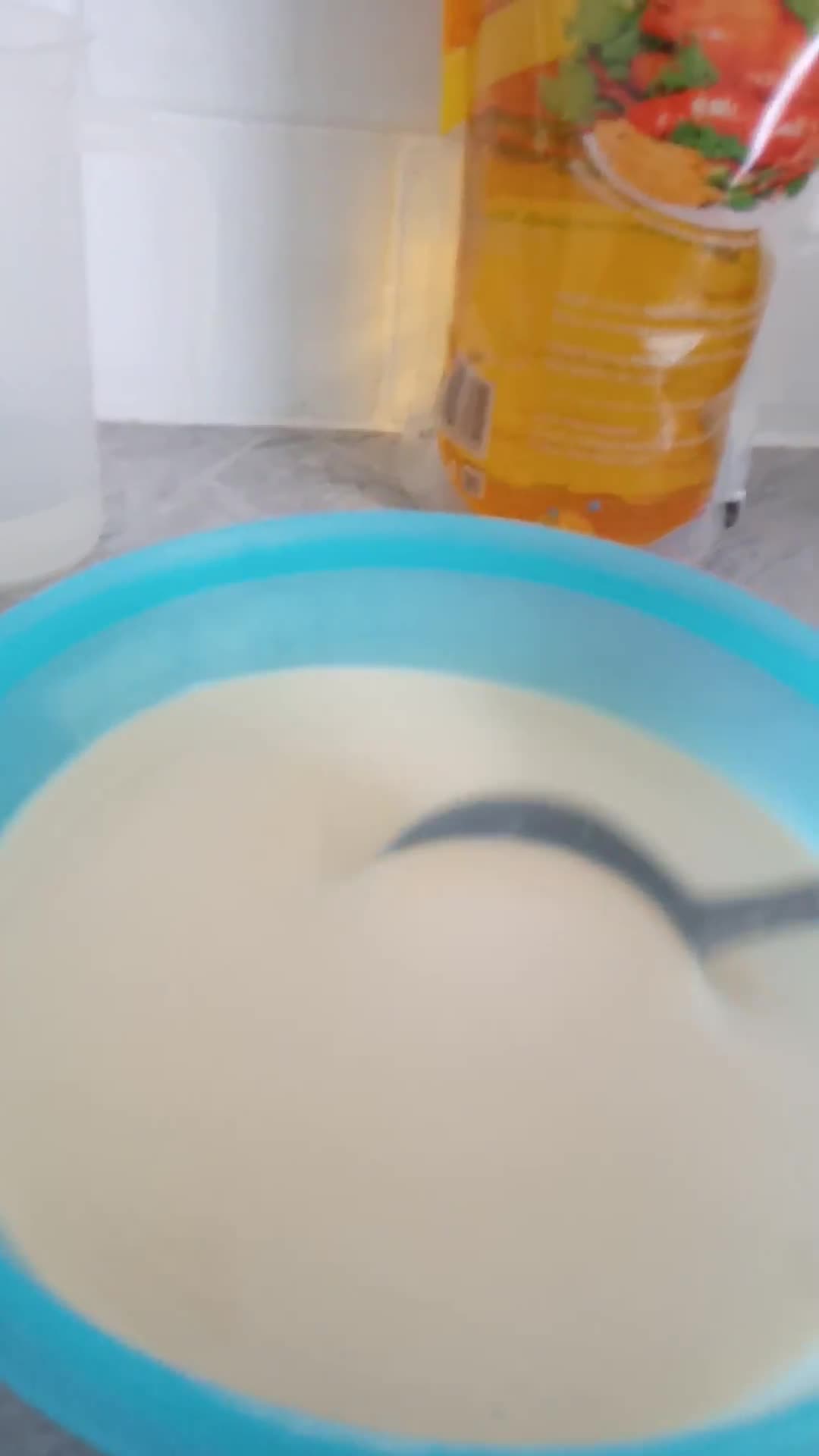 Foto langkah ke 3 dari resep Kulit Risoles Lembut Elastis.
