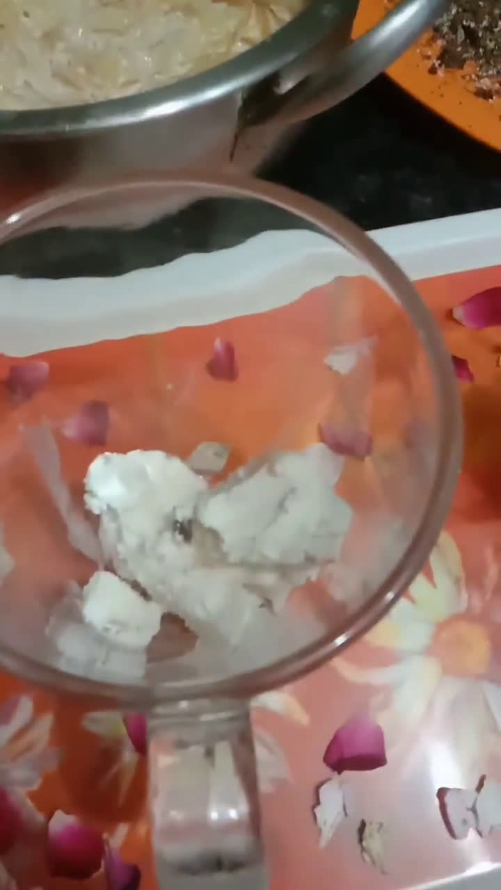 शाही सेवई आइसक्रीम (Shahi sewai icecream recipe in hindi) रेसिपी चरण 5 फोटो