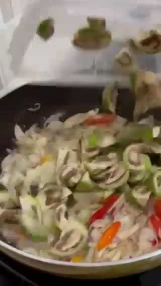 Foto langkah ke 6 dari resep Sambel kecombrang terong teri.