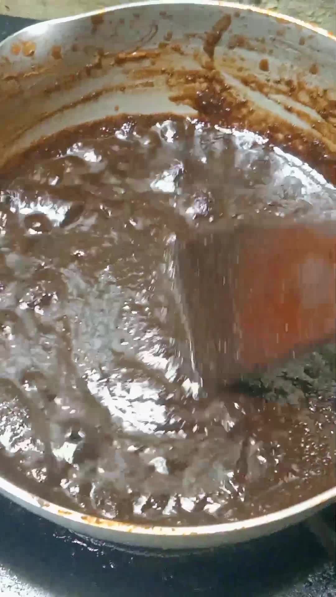 Foto langkah ke 3 dari resep Petis udang 🍤.