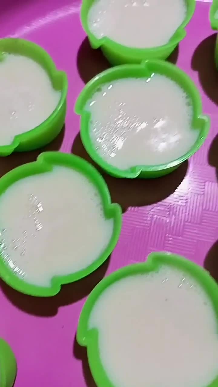 Foto langkah ke 2 dari resep Kembang Tahu.