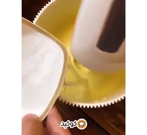 عکس مرحله 3 از دستور کیک شکلاتی (فمیلی چاکلت)