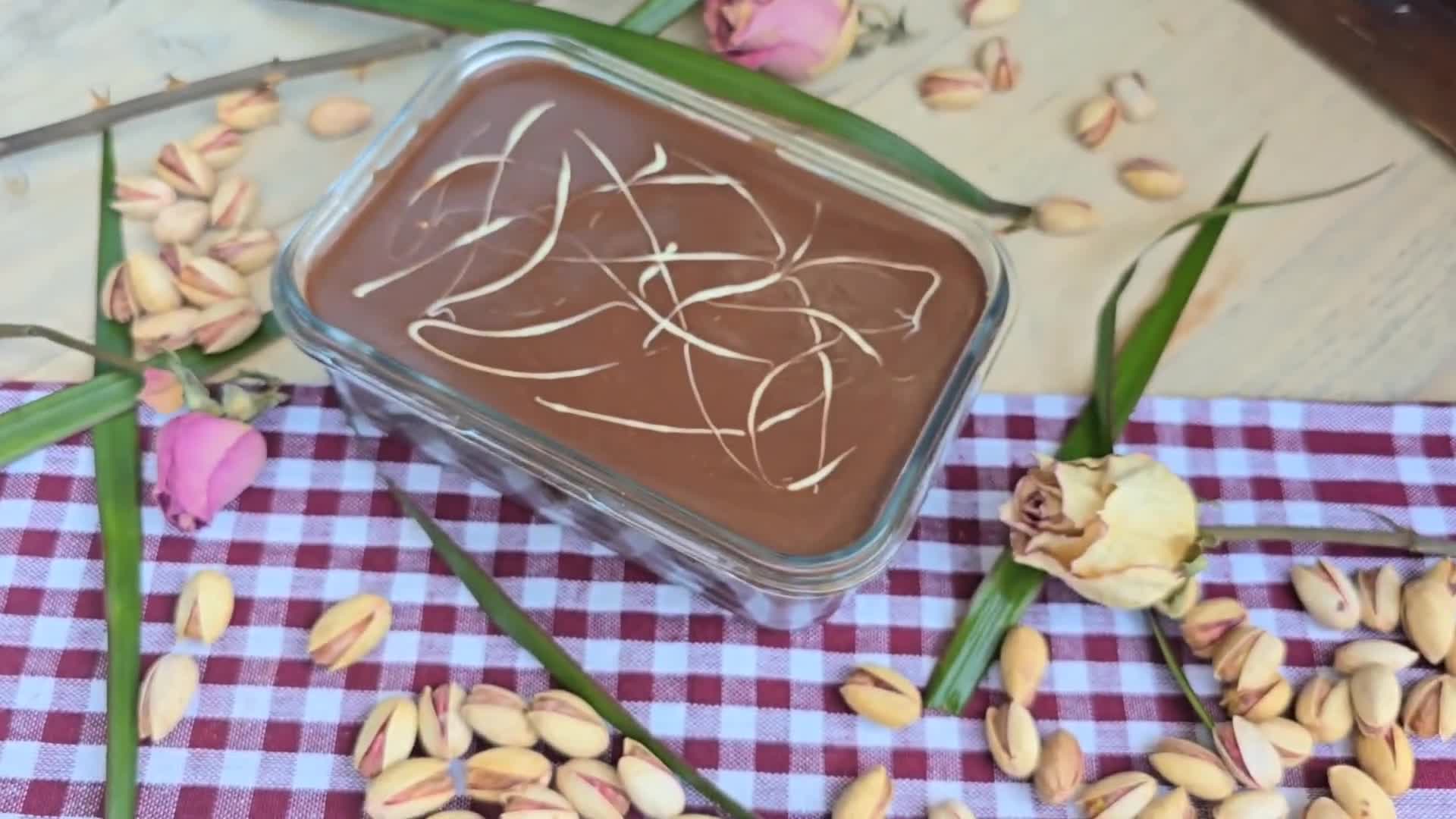 عکس مرحله 22 از دستور جار کیک دبی