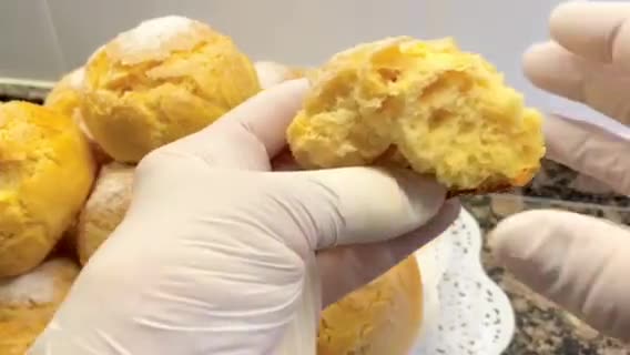 Foto del paso 15 de la receta: Bollitos dulces con batata asada
