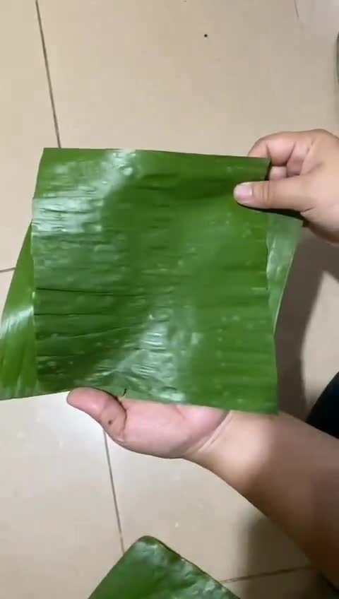 Foto langkah ke 4 dari resep 383. Sawut Gula Merah (Wadah Takir Bunga).