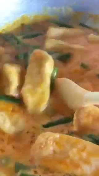 Foto langkah ke 2 dari resep Sayur Tahu Ala Warteg.