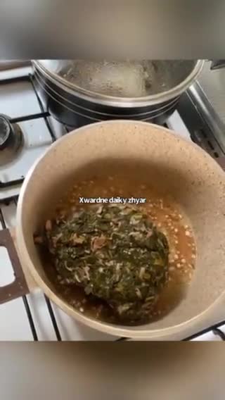 صورة لخطوة 1 من وصفة طبخ اللحم مع الرز الكوردي