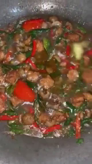 Foto langkah ke 3 dari resep Tauco Kikil dan Tempe.